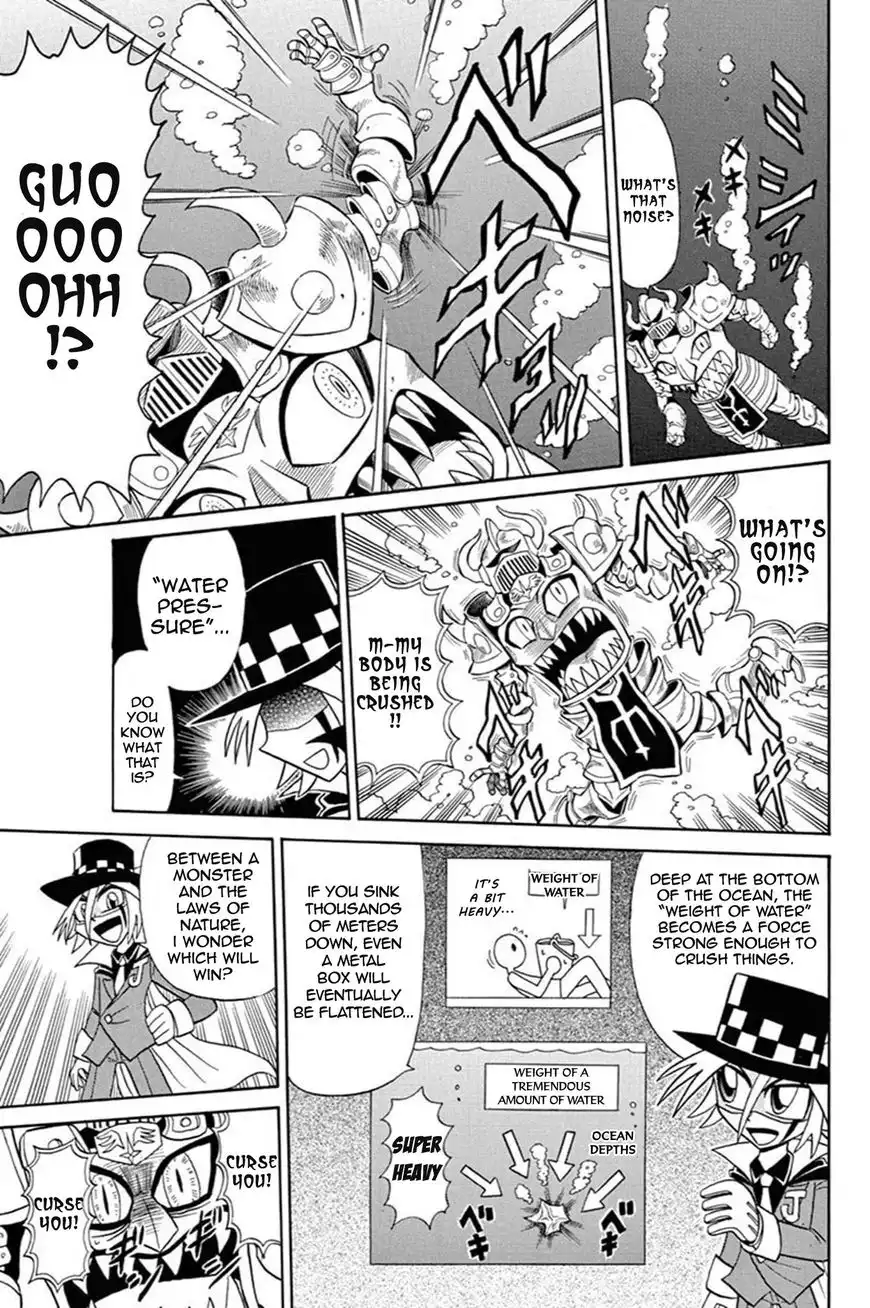 Kaitou Joker Chapter 53 31